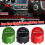 2X Start Stop Engine  Push Button Cover for   Sport Edition 10-16  4 10-13 Black 3