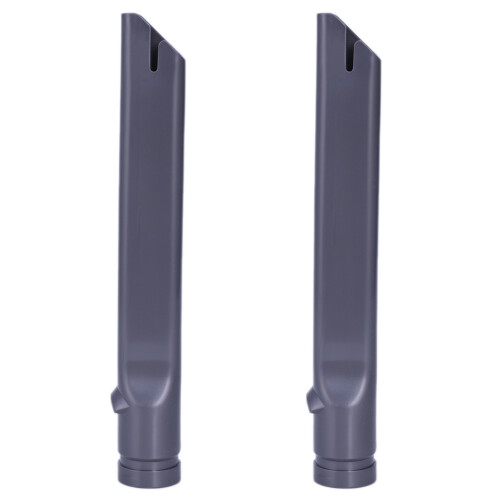 2PC Flat Suction Nozzle  Compatible with  Long Flat Suction DC35 DC45 DC58 DC59 DC62 V6 Brush 1