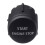 2X Start Stop Engine  Push Button Cover for   Sport Edition 10-16  4 10-13 Black 5