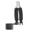 2X 3 in 1 Multifunction Guitar Accessories Guitar Peg String Winder + String Pin Puller + String Cutter for Guitar Care 8