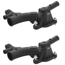 2X 25193922 902-846 Thermostat de Liquide de Refroidissement et Ensemble pour Cruze / Sonic