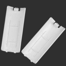20Er Pack Weißer Ersatz Batterieabdeckung für Controller Remote