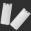 20 Pack of White Replacement Battery Cover for   Controller Remote 4