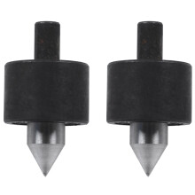 2X Live Center for Lathe Machine Revolving Centre Diy Accessories for Lathe Woodworking