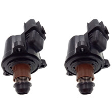2X per Saima Idle Speed Motor Valvola Regolazione Minimo Md628174