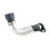 2X 11537572159 Radiator Coolant Hose Water Pipe for  X1 Z4 E88 E87 E82 6