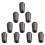Pack of 40 Guitar 3 Way Toggle  Cap Tips Buttons for / Guitar Accessory 4mm 4