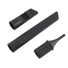 2X 2 in 1 Air Duster Compressor Kit Multifunction Air Vacuum Blow Pneumatic Vacuum Suction Cleaner Tools