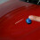 180 Pcs Puller Tabs Paintless Dent Repair Tabs Glue Pulling Tabs Kit for Small Dent 10