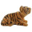 2X Car Bobbing  Tiger Shape Nodding Dog Decor 4