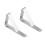 Tablecloth Clips,24 Pack Stainless Steel Table Cloth Holder Table Cover Clamps 7