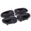 8x Fit for 93-97   Inside Door Handle Long Legs Front Rear Left Right 2