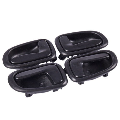 8x Fit for 93-97   Inside Door Handle Long Legs Front Rear Left Right 1