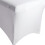 2X Cils Couverture de Lit Beauty Sheets Table élastique Extension de Cils étirable Drap de Cosmétique Blanc 7