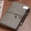 Pen Loop Traveler Notebook Leather Pen Holder with Stainless Steel Clip 8 Pack 5