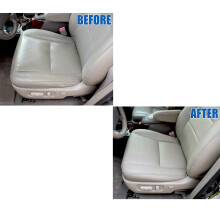 2X for 2005 2006 GX470 2003-2009 Driver Side Bottom Car Seats Cover Interior Replacement Seats Cushion Mat Beige