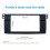 2X für  3 Series E46 1998-2005 2D Im Audio Panel ÄNderungs Panel DVD Navigations Panel Rahmen 5