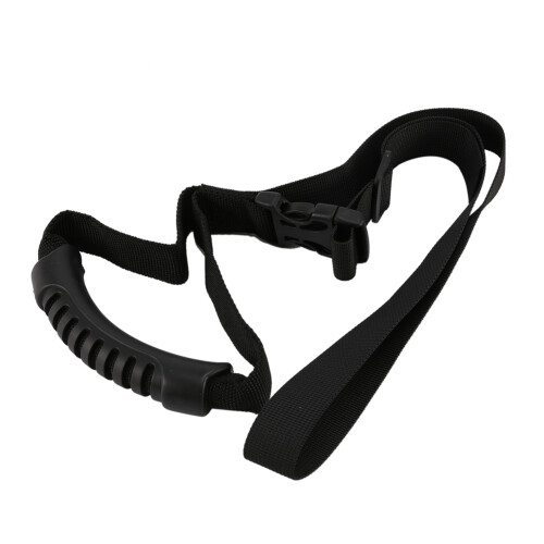 2X Auto Adjustable Car Handle Standing Aid Safety Handle Vehicle Support Nylon Handle Car Assist Device 2
