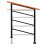 Handrail Stair Railing 1-3 Steps Handrail Outdoor Deck Hand Rail 2