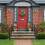 Handrail Stair Railing 1-3 Steps Handrail Outdoor Deck Hand Rail 10