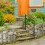 Handrail Stair Railing 1-3 Steps Handrail Outdoor Deck Hand Rail 11