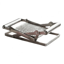 Manual Meat Tenderizer & Steak Flatten Tool Stainless Steel Clip-on Meat Tenderizer Tough Meat Tenderizing Tool