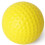 20pcs Yellow Soft Elastic Indoor Practice PU 2