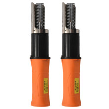 2X Electric Fish Scaler Fishing Scalers Clean Fish Remover Cleaner Descaler Scraper Seafood Tools EU Plug