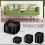 Furniture Risers Adjustable Bed Risers 1.38In Stackable Heavy Duty Bed Lifts Risers Square Bed Raising Blocks 48 Pcs 7