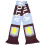 Aston Villa FC Stripe Scarf 1