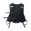 Running Hydration Backpack with Multiple Pockets and Reflective Vest Pack for Night Running Cycling 1
