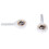 6 Pcs 6mm SA6T / K Tige Filetee Roulement Joint D'Extremite 3