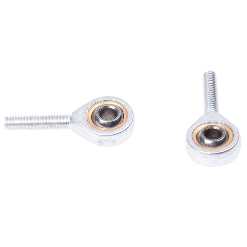 6 Pcs 6mm SA6T / K Tige Filetee Roulement Joint D'Extremite 2