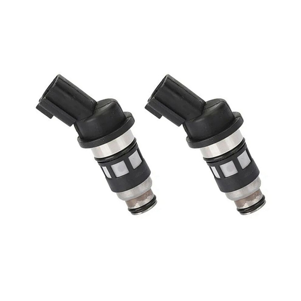 Set Of 2 16600-73C90 Js50-1 Fuel Injector For Sentra 1997-2000 Tsuru 1997-2017 1.6L L4 Fuel Injector Nozzle 6031060720267