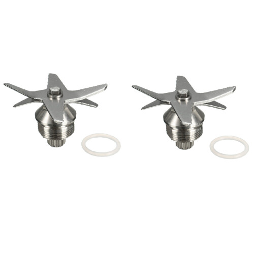 2 Stück Eis Brecher Rühr Werks Teile Mit Dicht Ring Für  5200 Serie