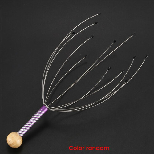 3X Scalp  Massager (Colors May Vary) 2