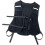 Running Hydration Backpack with Multiple Pockets and Reflective Vest Pack for Night Running Cycling 5