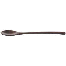 Holz Löffel, 12 Stück Holz Suppe Löffel, Essen Mischen Kochen, Langstie Löffel und Japanische Küchen Geräte