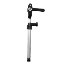 4x RV 310‑435mm Window Support Rod Telescopic Aluminium Alloy for Motorhome Trailer RV Accessories