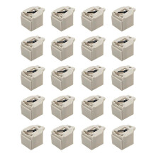 20PCS AT3600L Diamond Record Player Needles Replacement Stylus for  AT-LP60/PL300 Vinyl Turntable Player