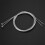 Front Rear Bicycle brake cable Wire 4 Pcs for Bicycle Bike 3