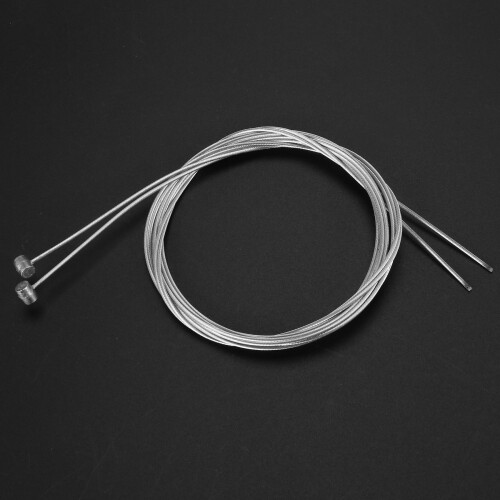 Front Rear Bicycle brake cable Wire 4 Pcs for Bicycle Bike 2