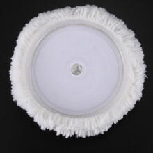 2X 7 Protection De Polissage De Polissage De Polissage Propre De Laine De Pouce Doux De Pouce 180Mm