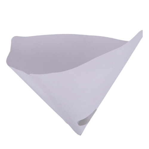 100Pcs Fine Paint Paper Strainers (150 Micrometer) Sieve Filter Mesh New 1