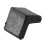 Rubber L Shaped Angle Iron Foot Pads Covers 20 Pcs Black 4