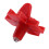 24 Pack - Horizontal Side Mount Automatic Poultry Nipples - Clean Drinker Waterer For Chicken Or Quail 2