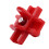 24 Pack - Horizontal Side Mount Automatic Poultry Nipples - Clean Drinker Waterer For Chicken Or Quail 5