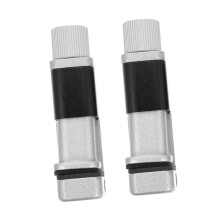 2pcs LCD Screen  Clamp for Phone and Tablet, Secure Screen Stabilization, Scratch, Reusable