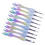 Practical Acrylic Crochet Hook Large Handle for Easy Crocheting 1