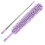 Portable Dusting Wand Duster Tool Feature 360 Degree-Purple A 1